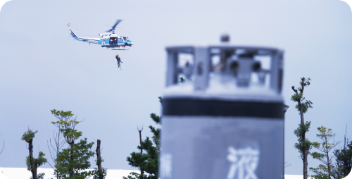 兵庫高圧ガス保安協会スライド画像