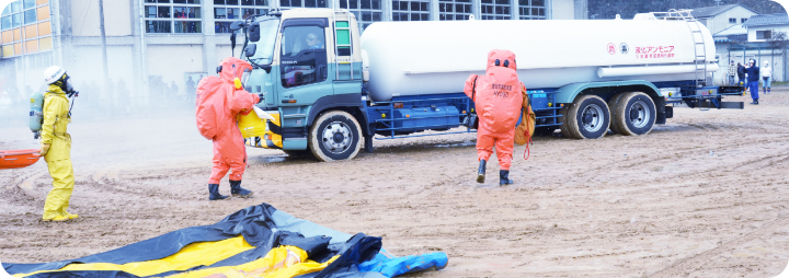 兵庫高圧ガス保安協会スライド画像