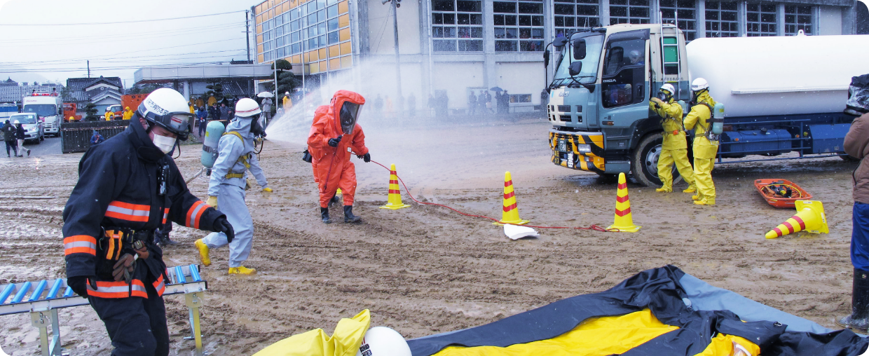 兵庫高圧ガス保安協会スライド画像